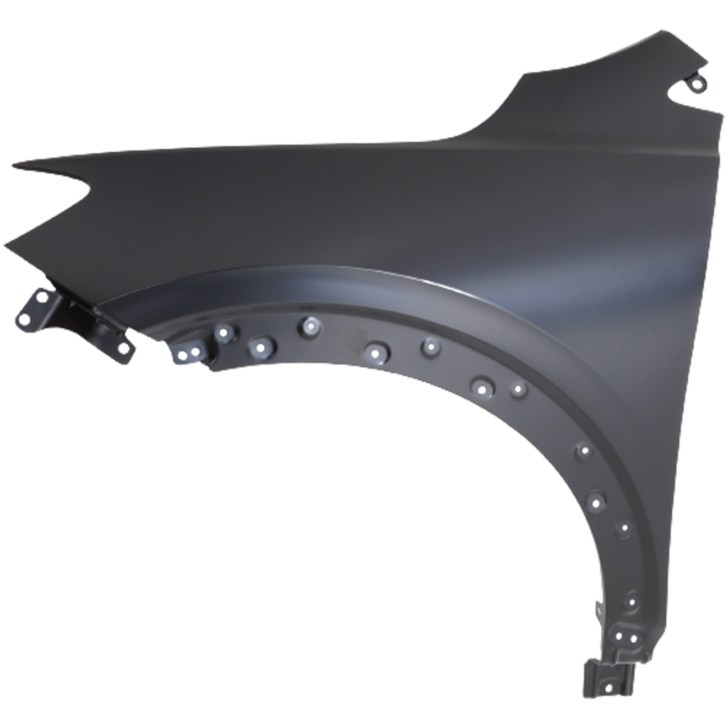 ENCORE GX 20-24 FRONT FENDER LH, Assembly, Steel