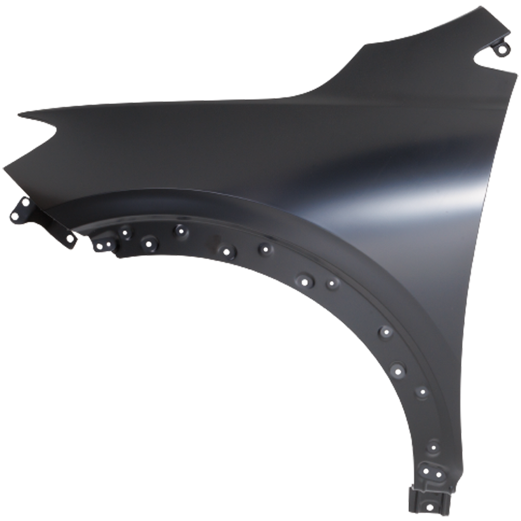 ENCORE GX 20-24 FRONT FENDER LH, Assembly, Steel