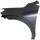 ENCORE GX 20-24 FRONT FENDER LH, Assembly, Steel