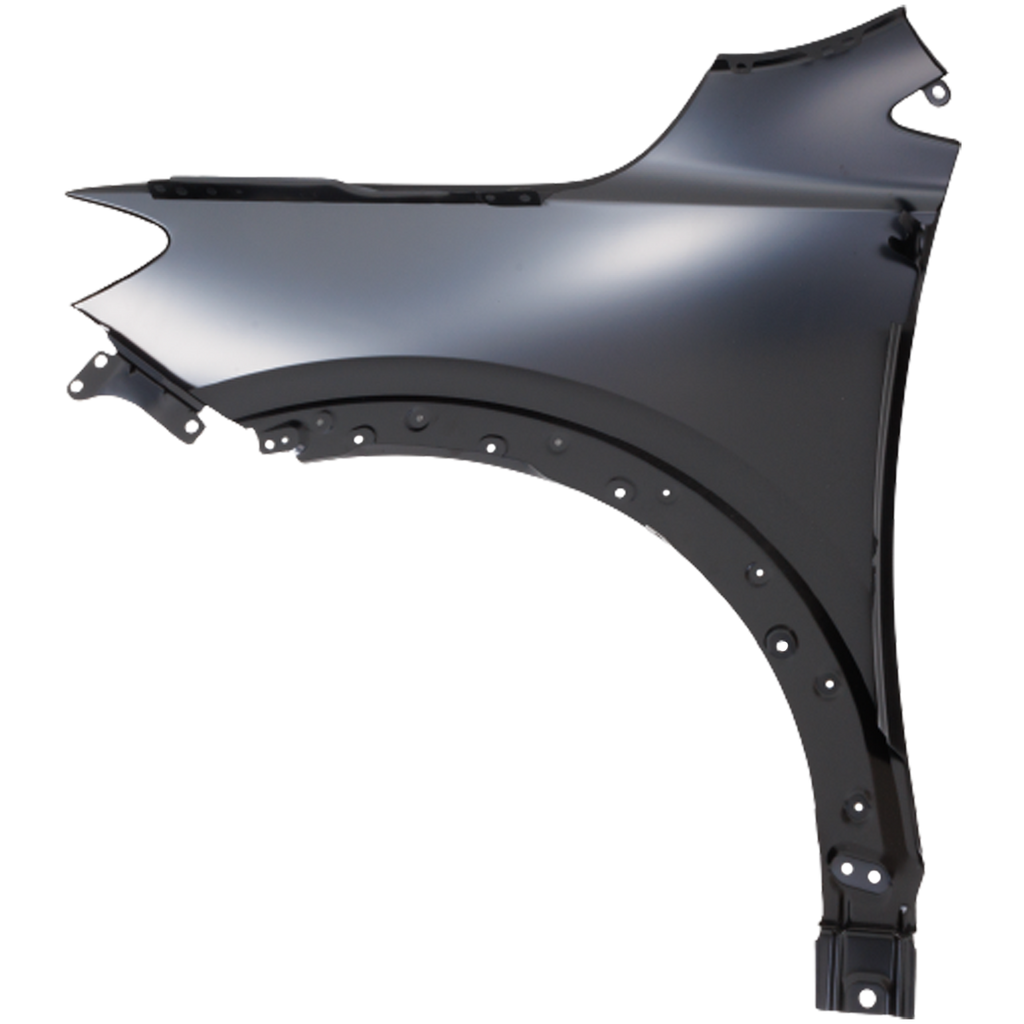 ENCORE GX 20-24 FRONT FENDER LH, Assembly, Steel