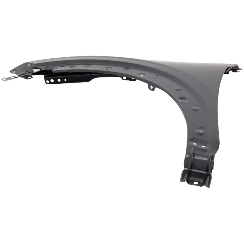 ENCORE GX 20-24 FRONT FENDER LH, Assembly, Steel