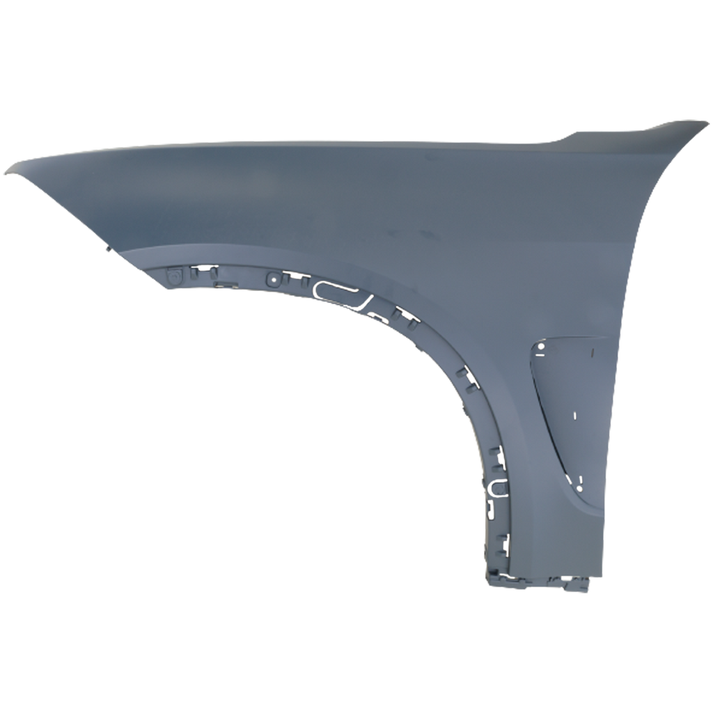 X5 15-18 FRONT FENDER LH, Primed