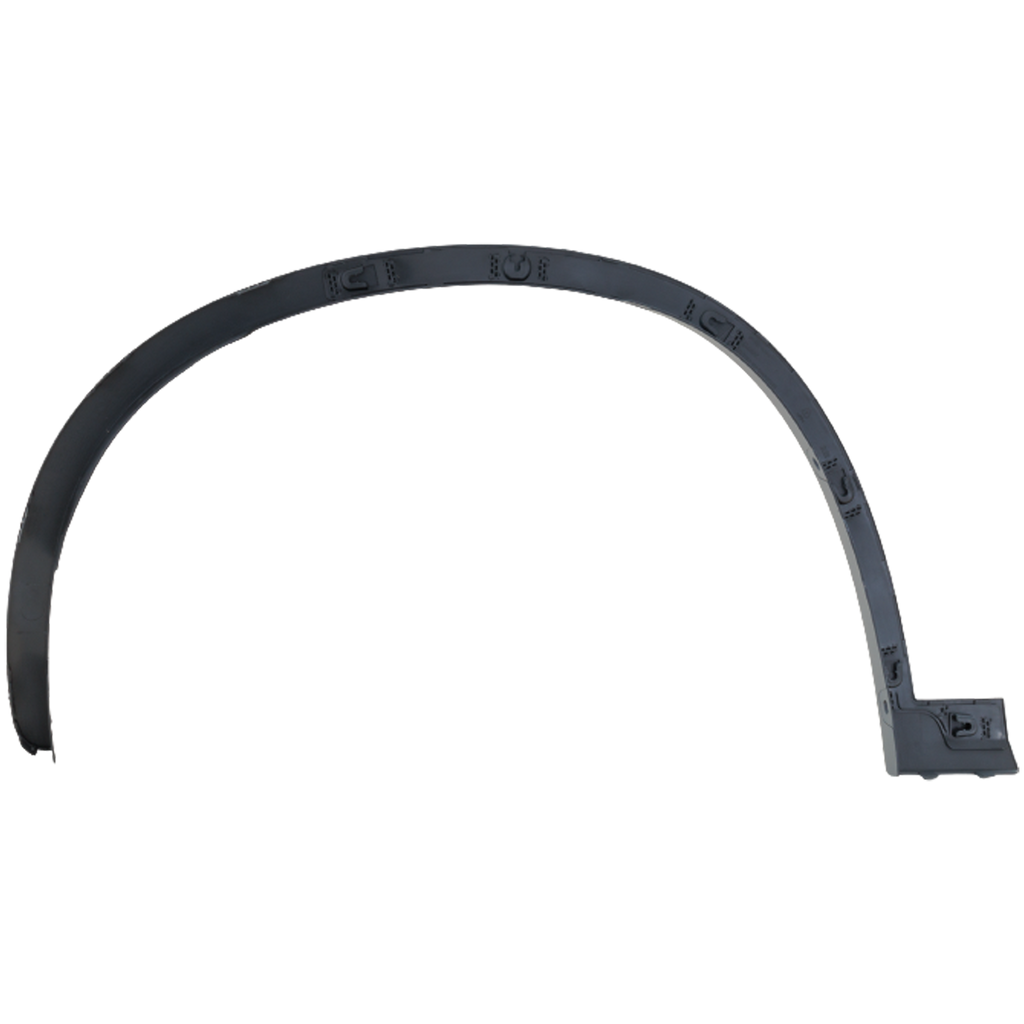 X1 17-22 FRONT WHEEL OPENING MOLDING RH, w/ M Package
