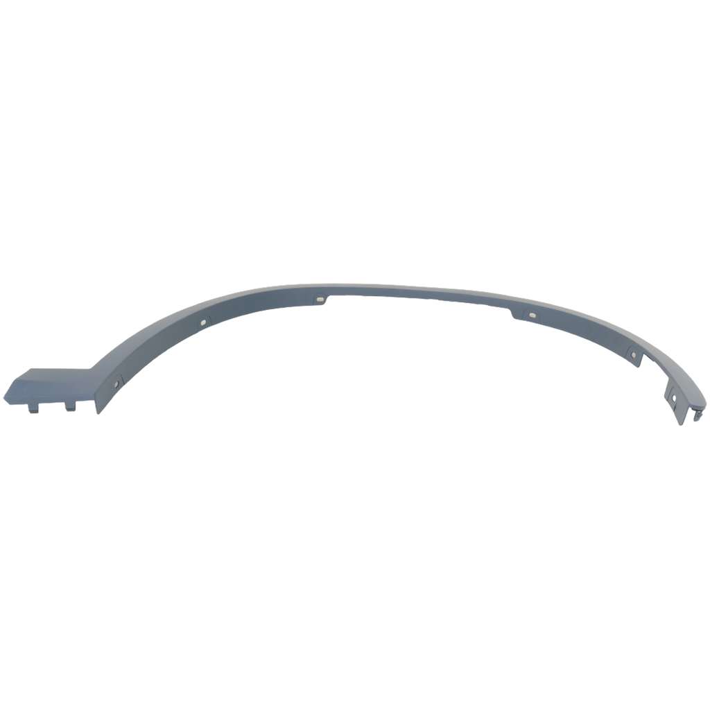 X1 17-22 FRONT WHEEL OPENING MOLDING RH, w/ M Package