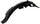 5-SERIES 08-10 FRONT FENDER LINER RH, Front Section, Plastic, Vacuum Form, Sedan