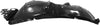 LACROSSE 14-16 FRONT FENDER LINER LH