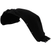 ENCLAVE 18-22 FRONT FENDER LINER RH, Plastic, Heated Form - CAPA