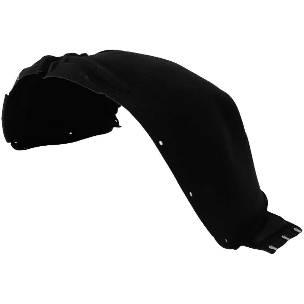 ENCLAVE 18-22 FRONT FENDER LINER RH, Plastic, Heated Form - CAPA