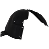ENCLAVE 18-22 FRONT FENDER LINER RH, Plastic, Heated Form - CAPA