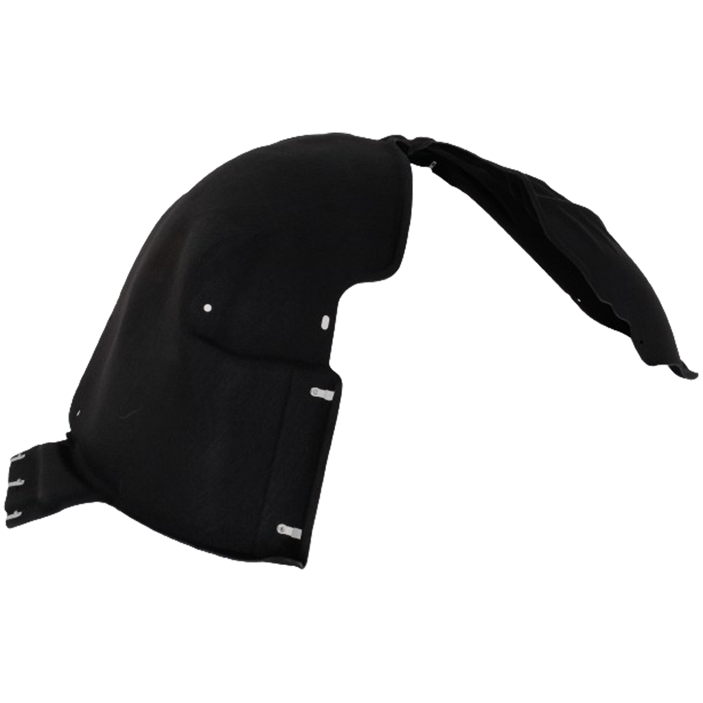 ENCLAVE 18-22 FRONT FENDER LINER RH, Plastic, Heated Form - CAPA