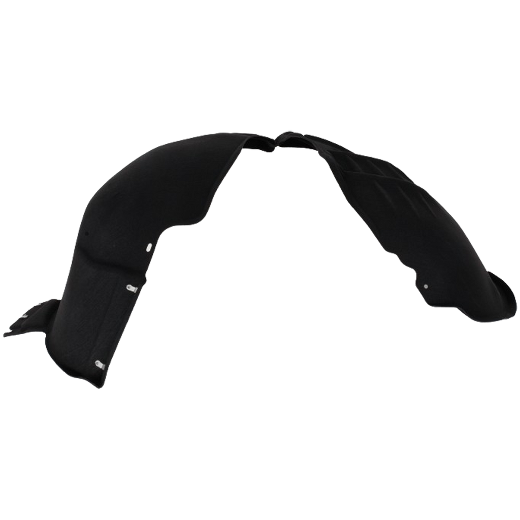 ENCLAVE 18-22 FRONT FENDER LINER RH, Plastic, Heated Form - CAPA