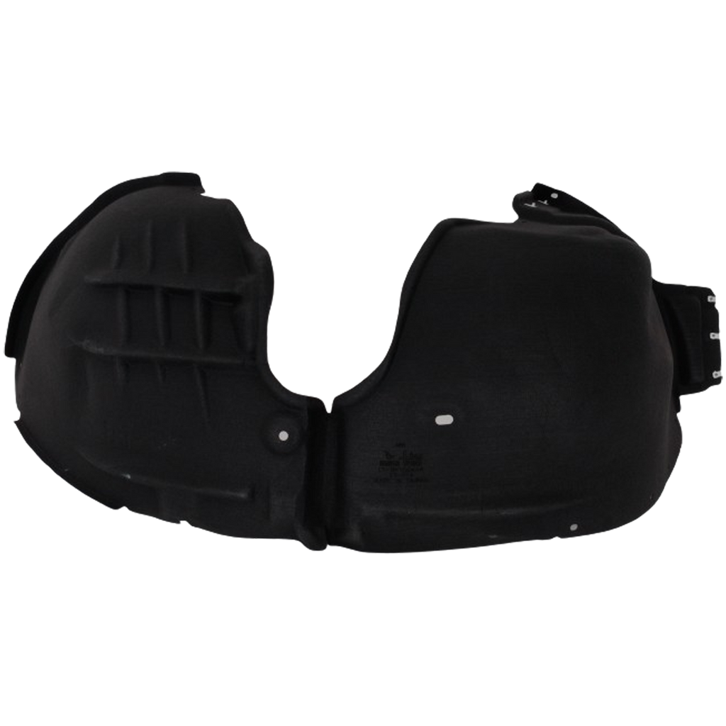 ENCLAVE 18-22 FRONT FENDER LINER RH, Plastic, Heated Form - CAPA