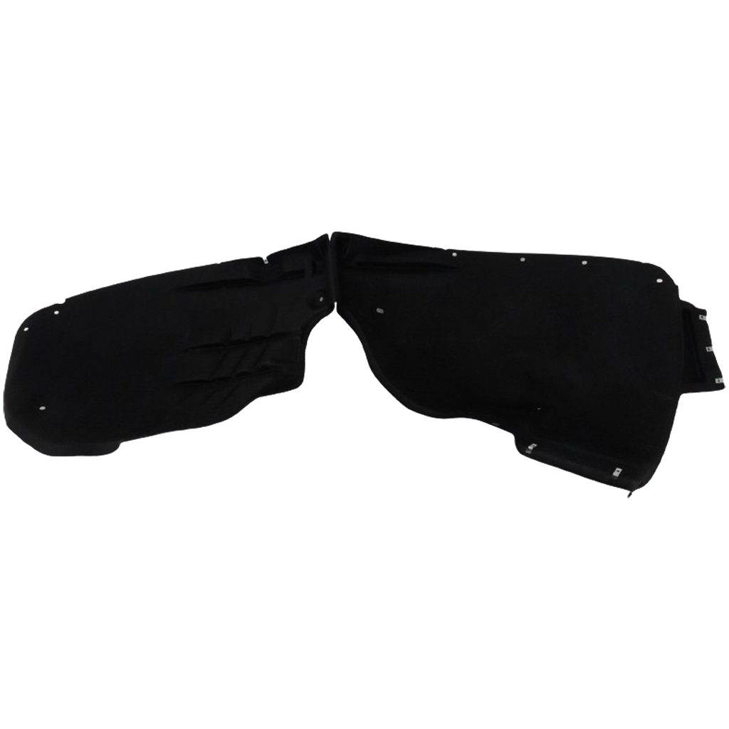 ENCLAVE 18-22 FRONT FENDER LINER RH, Plastic, Heated Form - CAPA