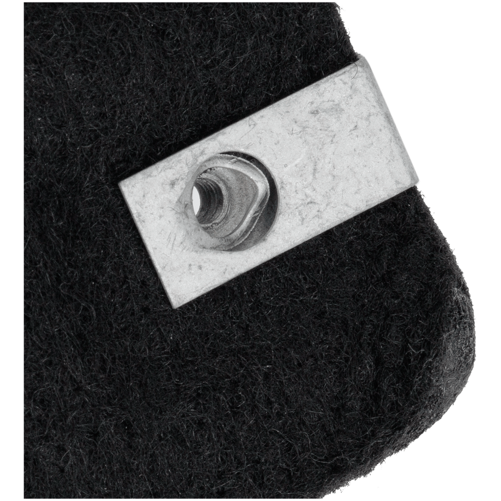 ENCLAVE 18-22 FRONT FENDER LINER RH, Plastic, Heated Form - CAPA