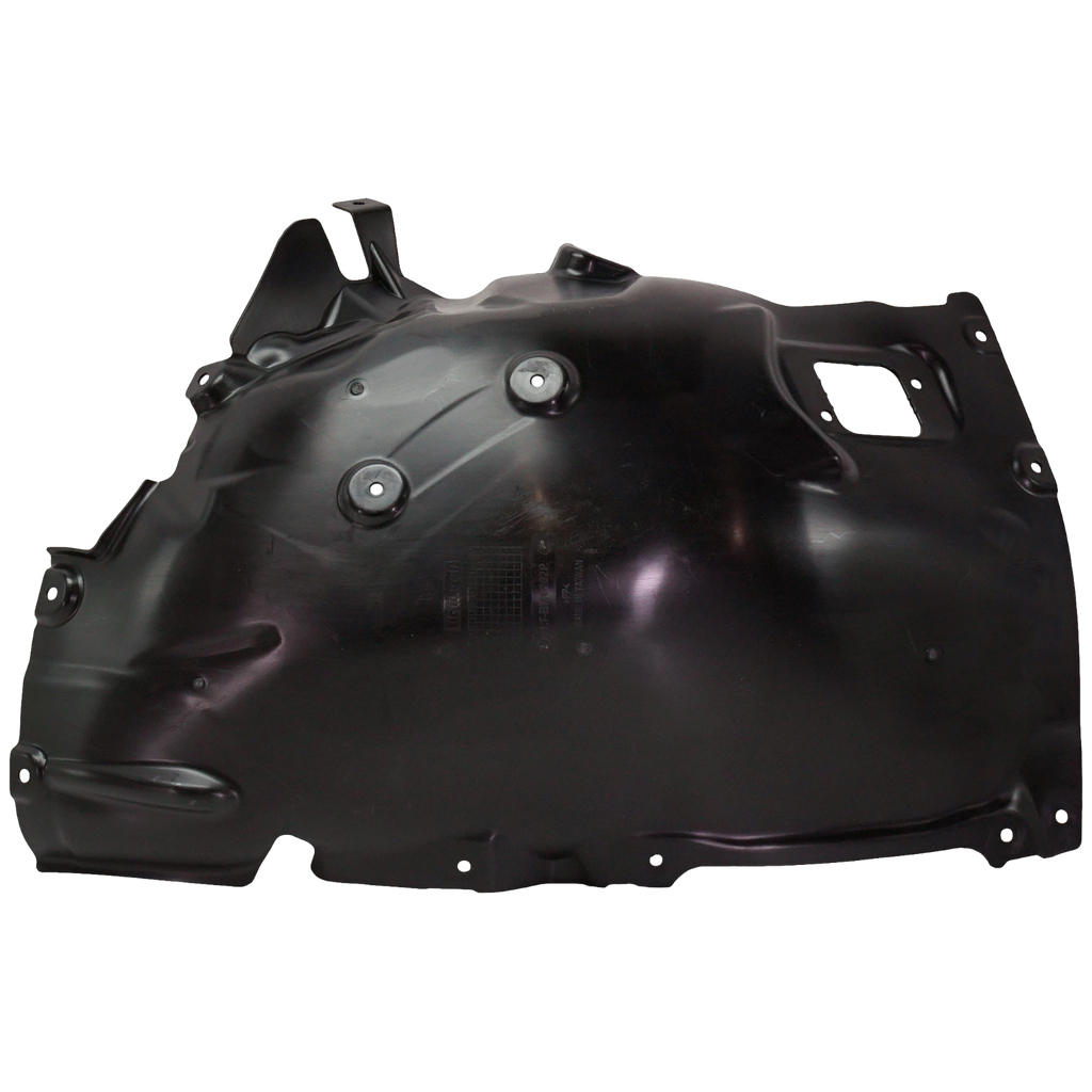 330I 19-22/430I 21-23 FRONT FENDER LINER RH, Front Section