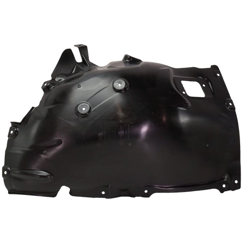 330I 19-22/430I 21-23 FRONT FENDER LINER RH, Front Section