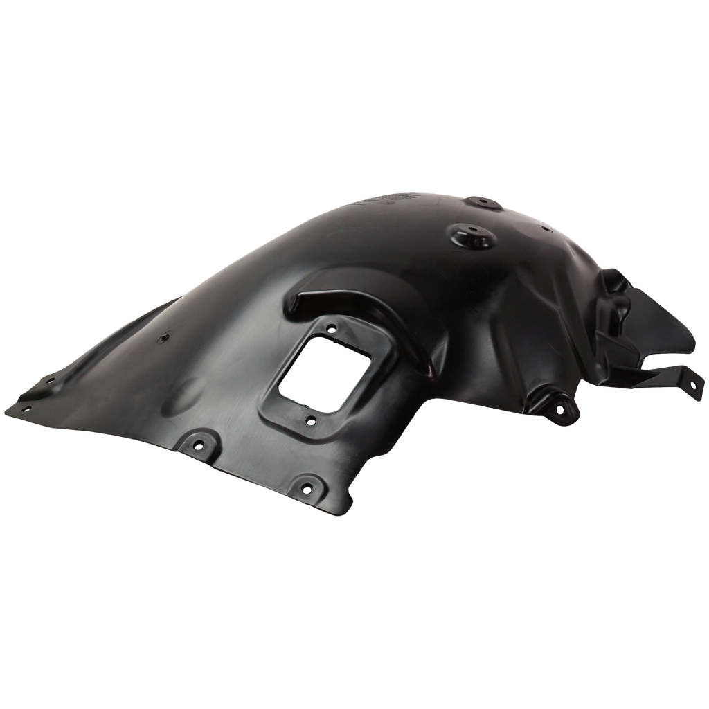 Front Fender Liner Right Passenger Side For 2019-2022 BMW 330I | 2021-2023 BMW 430I Front Section Replacement RB22210047