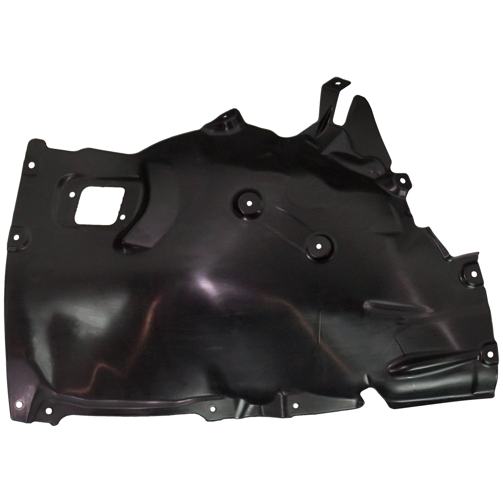 Front Fender Liner Right Passenger Side For 2019-2022 BMW 330I | 2021-2023 BMW 430I Front Section Replacement RB22210047