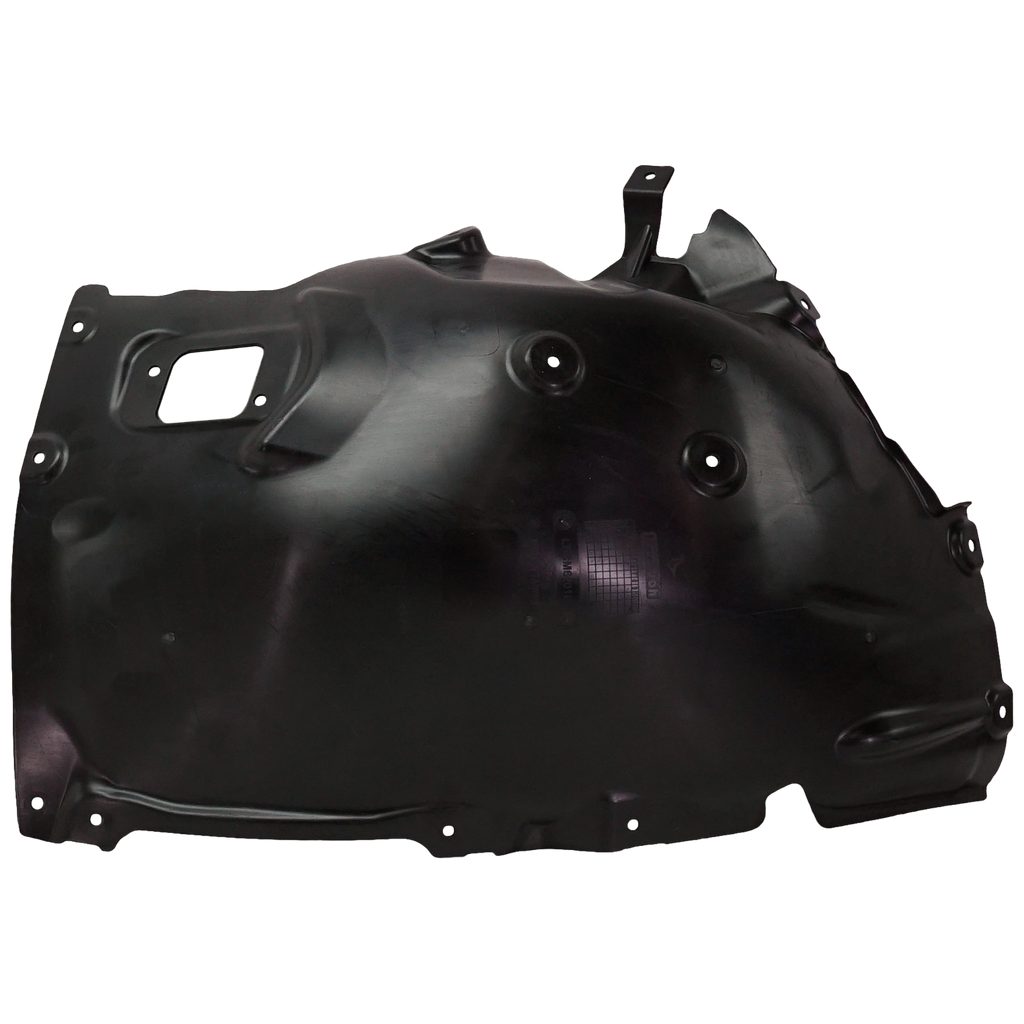 330I 19-22/430I 21-23 FRONT FENDER LINER LH, Front Section
