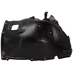 330I 19-22/430I 21-23 FRONT FENDER LINER LH, Front Section