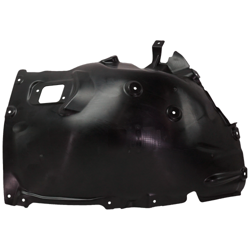 330I 19-22/430I 21-23 FRONT FENDER LINER LH, Front Section