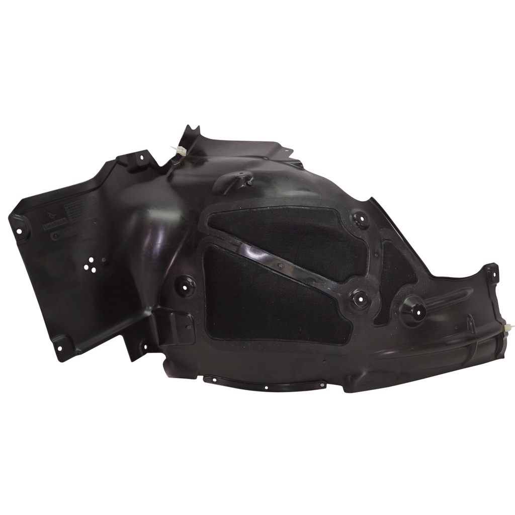 3-SERIES 19-22 FRONT FENDER LINER RH, Rear Section, Sedan