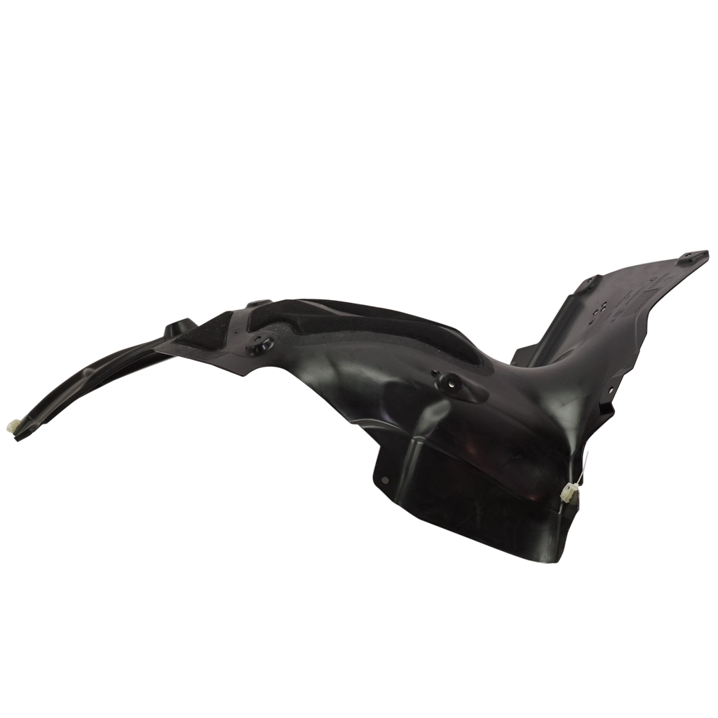 Front Fender Liner Right Passenger Side For 2019-2022 BMW 3-Series Replacement RB22210051