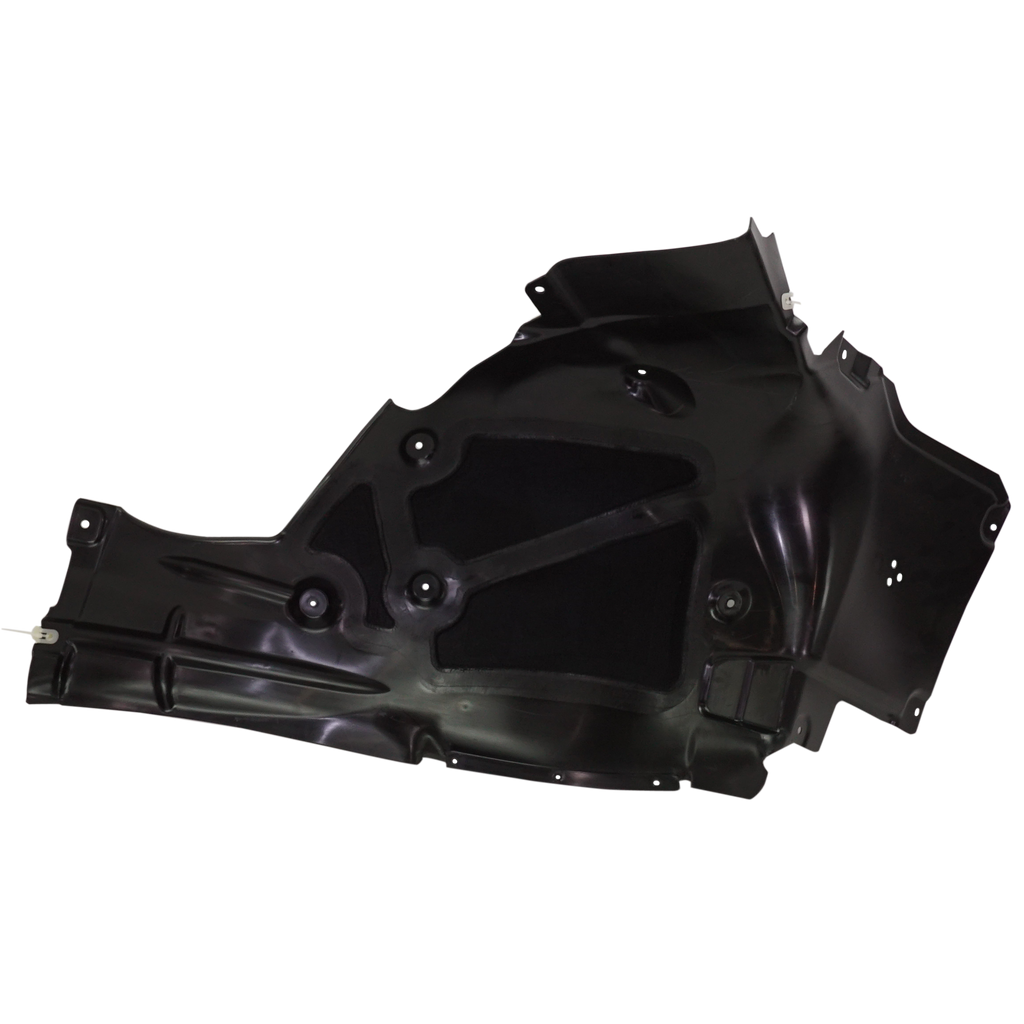 Front Fender Liner Right Passenger Side For 2019-2022 BMW 3-Series Replacement RB22210051