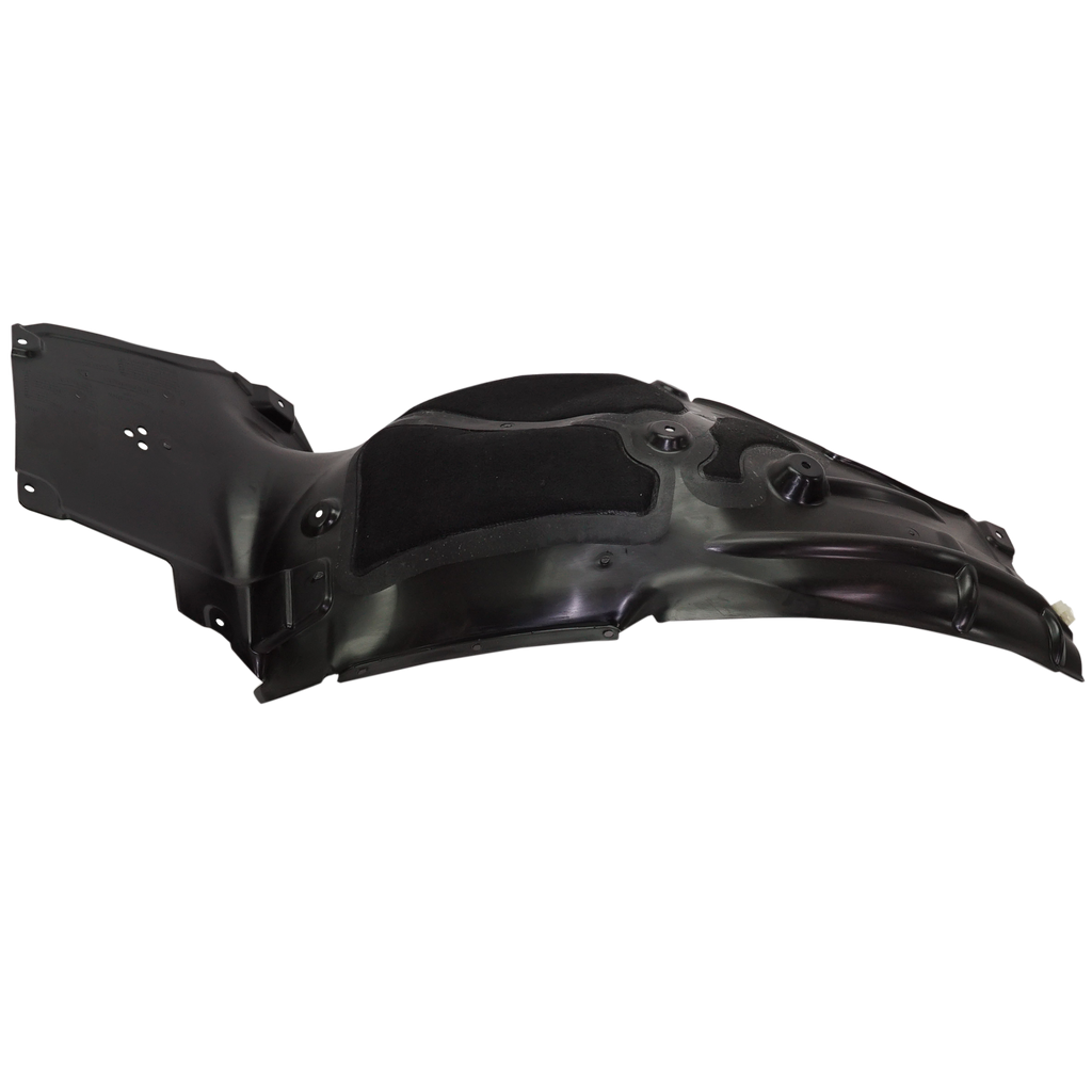 Front Fender Liner Right Passenger Side For 2019-2022 BMW 3-Series Replacement RB22210051
