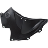 330i/330i XDRIVE 19-22 FRONT FENDER LINER RH, Front Section, Sedan, Luxury/Sport Line, w/o M Sport Package