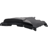 330i/330i XDRIVE 19-22 FRONT FENDER LINER RH, Front Section, Sedan, Luxury/Sport Line, w/o M Sport Package