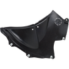 330i/330i XDRIVE 19-22 FRONT FENDER LINER LH, Front Section, Sedan, Luxury/Sport Line, w/o M Sport Package