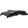 330i/330i XDRIVE 19-22 FRONT FENDER LINER LH, Front Section, Sedan, Luxury/Sport Line, w/o M Sport Package
