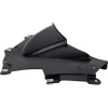 330i/330i XDRIVE 19-22 FRONT FENDER LINER LH, Front Section, Sedan, Luxury/Sport Line, w/o M Sport Package