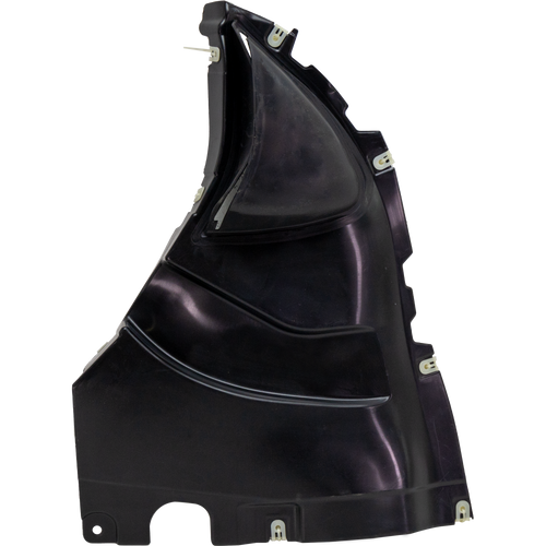 X5 19-23 FRONT FENDER LINER LH, Splash Shield, w/o M Sport Package, 40i/50i Models