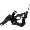 3-SERIES 19-22 FENDER SUPPORT LH, Fender Bracket, Sedan
