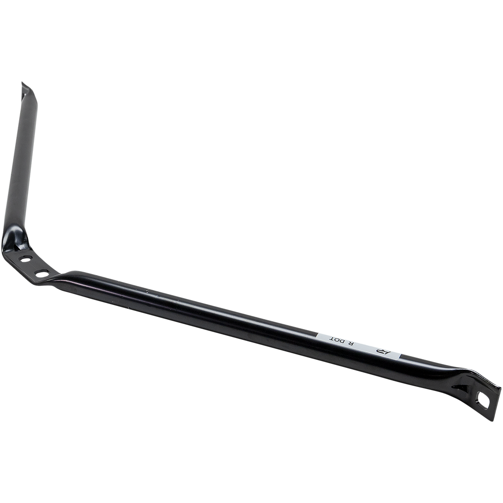 5-SERIES 17-22/7-SERIES 16-22 RADIATOR SUPPORT, Front Brace, Aluminum
