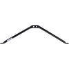 5-SERIES 17-22/7-SERIES 16-22 RADIATOR SUPPORT, Front Brace, Aluminum