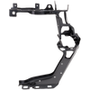 M235I 20-23 RADIATOR SUPPORT RH, Steel, Sedan