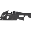 ENCLAVE 08-12 RADIATOR SUPPORT RH, Side Air Baffle