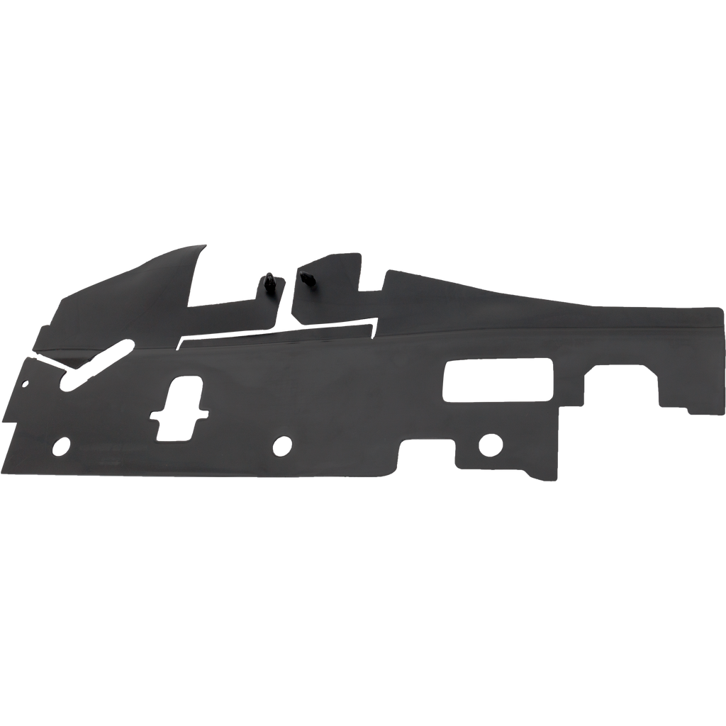 ENCLAVE 08-12 RADIATOR SUPPORT RH, Side Air Baffle