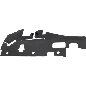 ENCLAVE 08-12 RADIATOR SUPPORT RH, Side Air Baffle