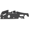 ENCLAVE 08-12 RADIATOR SUPPORT RH, Side Air Baffle
