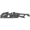 ENCLAVE 08-12 RADIATOR SUPPORT RH, Side Air Baffle