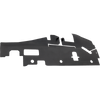 ENCLAVE 08-12 RADIATOR SUPPORT LH, Side Air Baffle