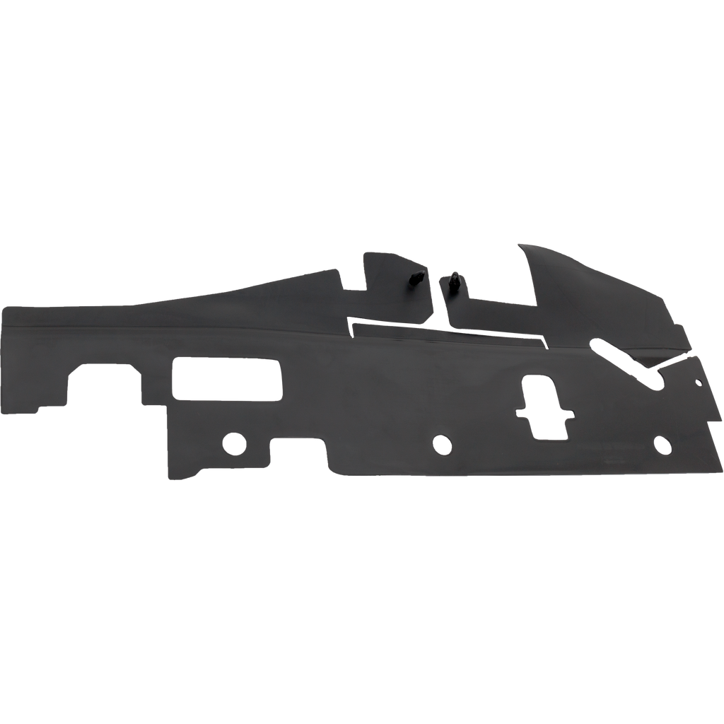 ENCLAVE 08-12 RADIATOR SUPPORT LH, Side Air Baffle