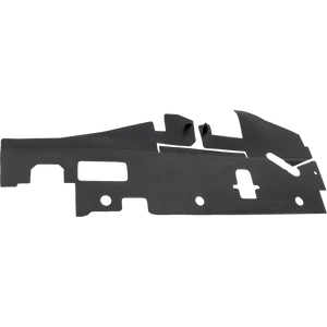 ENCLAVE 08-12 RADIATOR SUPPORT LH, Side Air Baffle