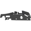 ENCLAVE 08-12 RADIATOR SUPPORT LH, Side Air Baffle