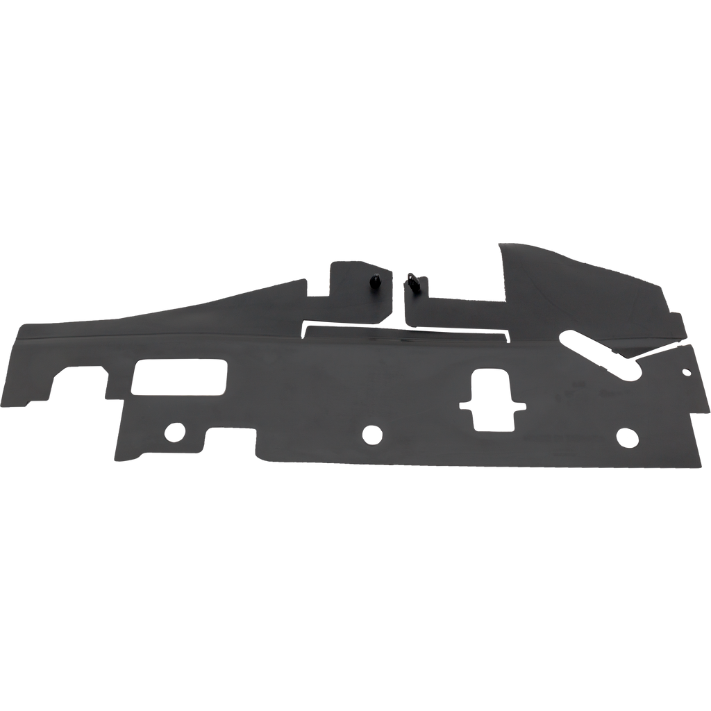 ENCLAVE 08-12 RADIATOR SUPPORT LH, Side Air Baffle