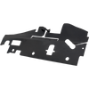 ENCLAVE 08-12 RADIATOR SUPPORT LH, Side Air Baffle